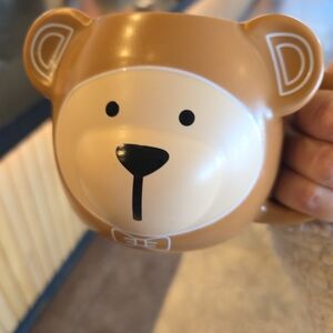Starbucks Bear Face Mug